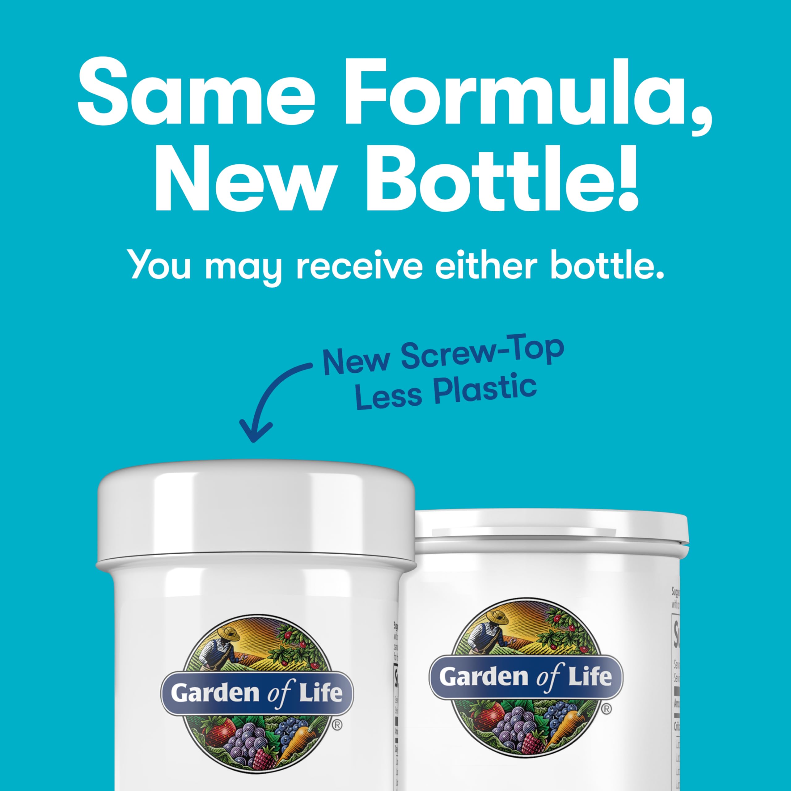 Amazon.com: Garden of Life Dr. Formulated Pre, Post & Probiotics